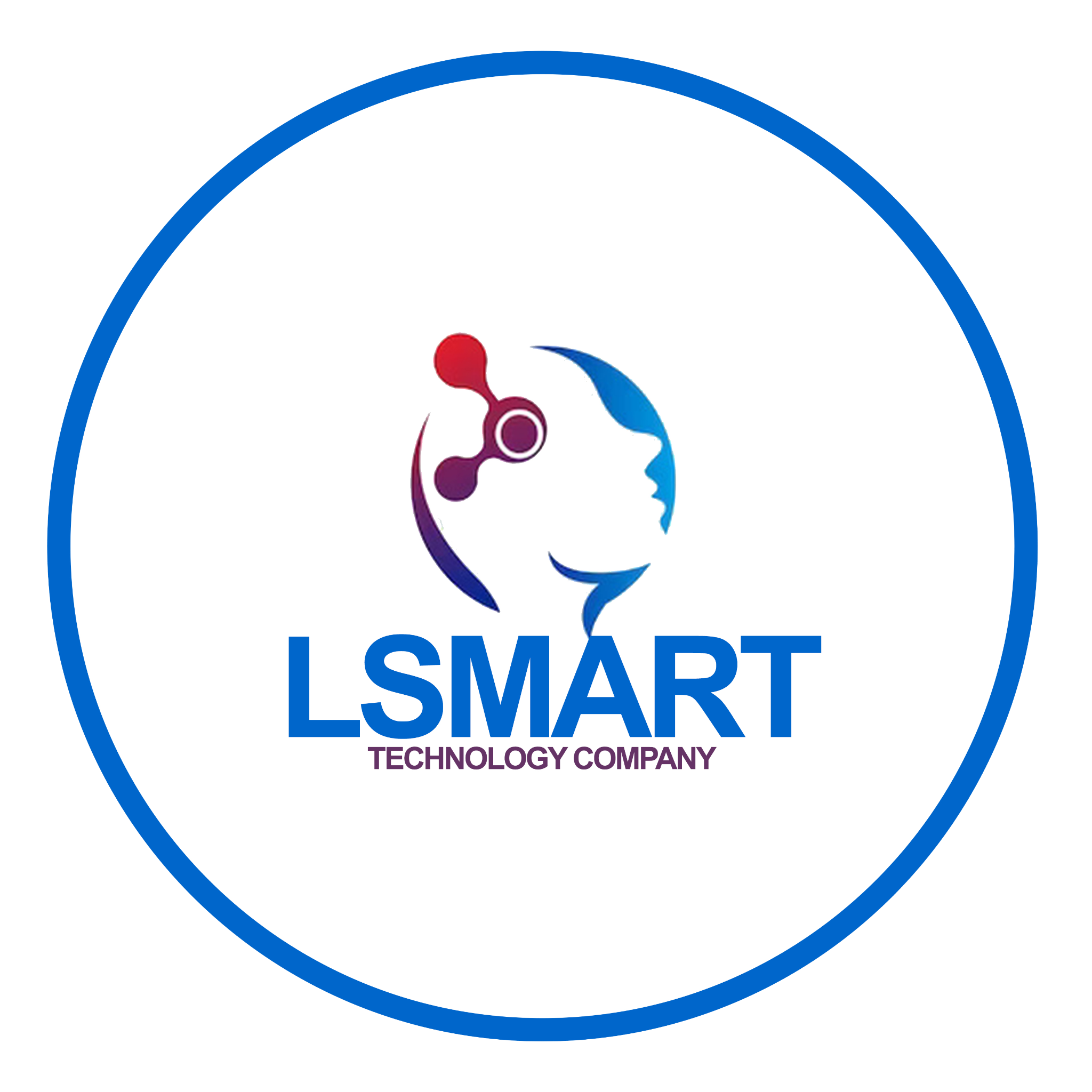 LSMART logo