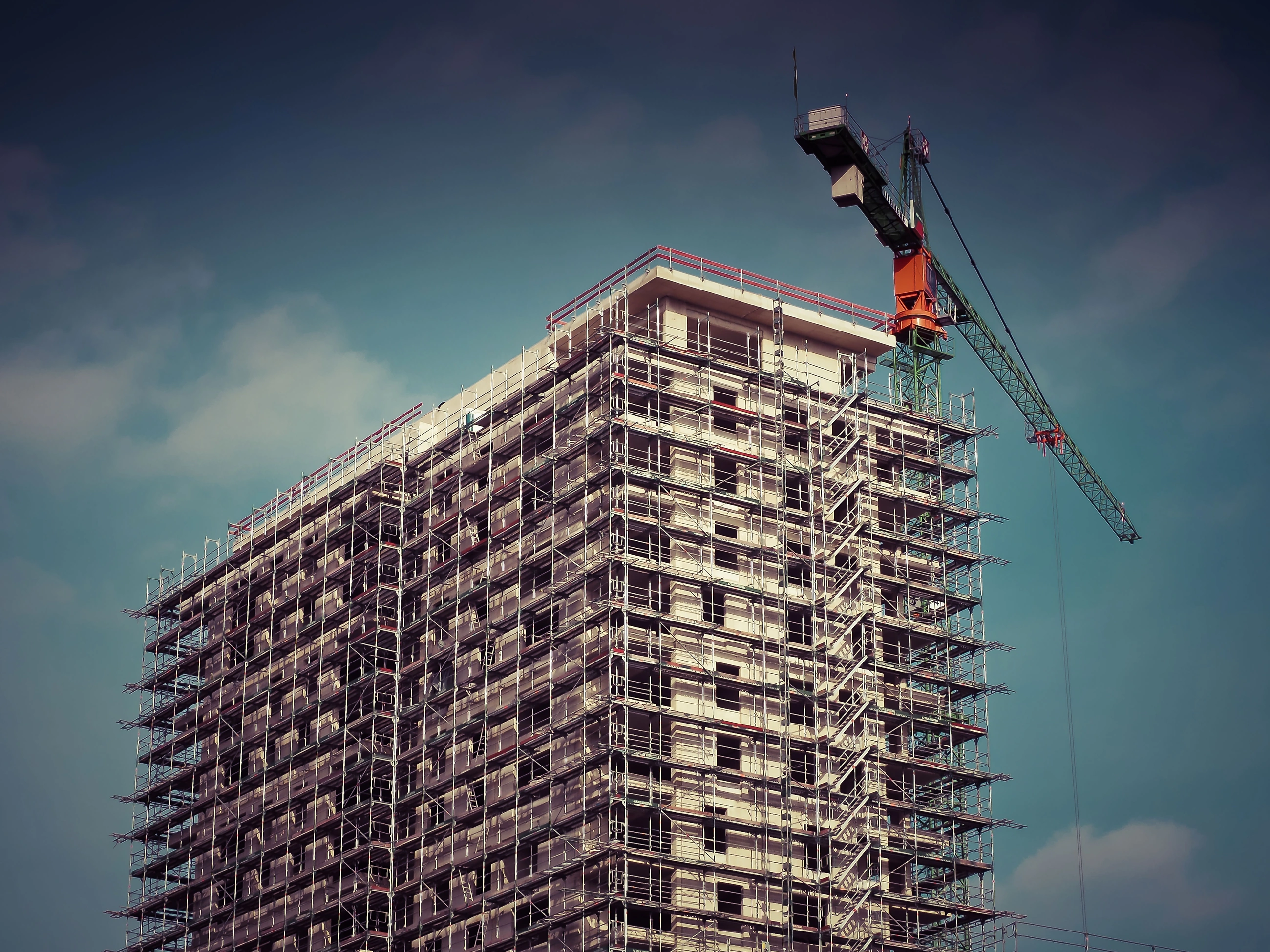 Construction & Infrastructure