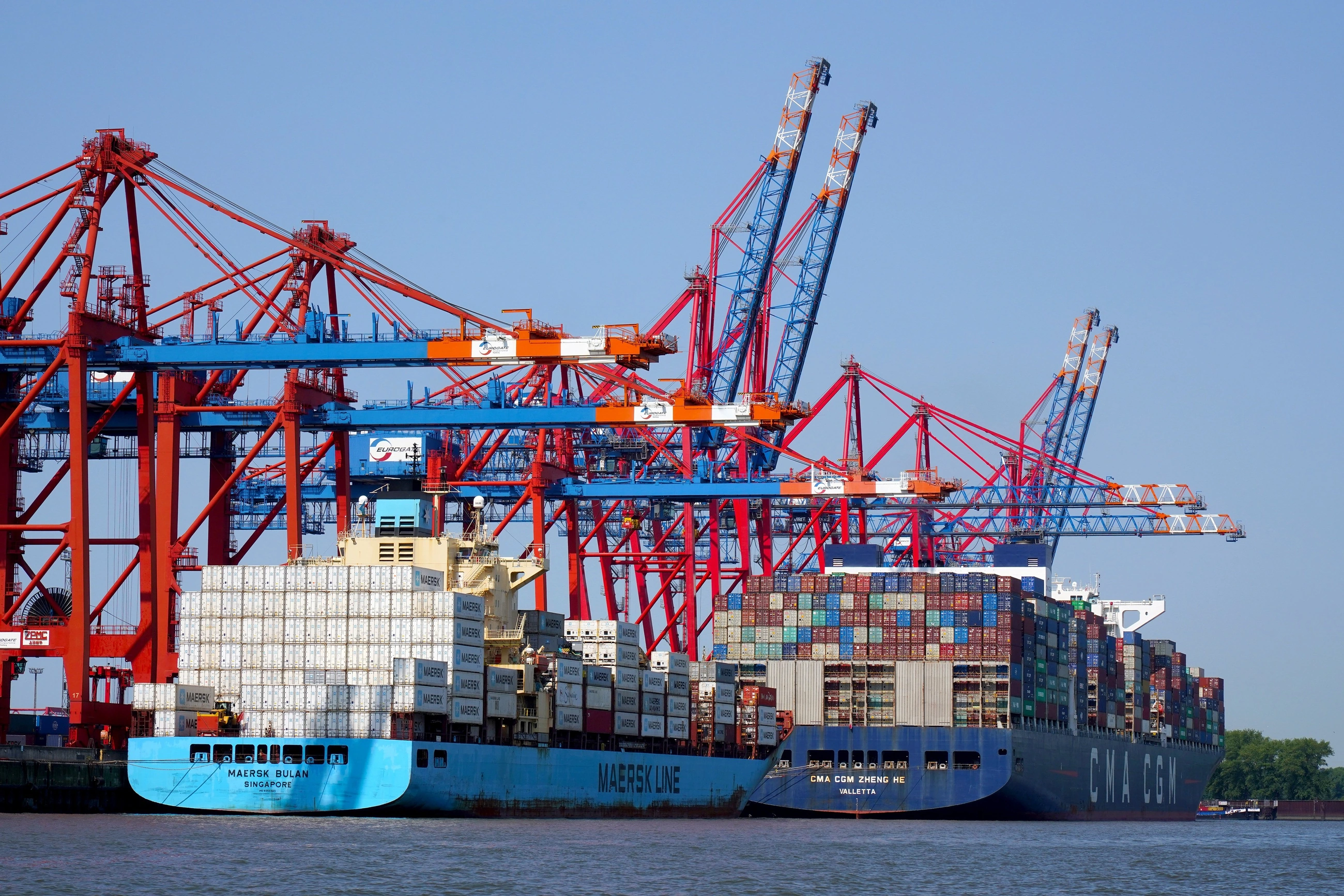 Logistics & Supply Chain